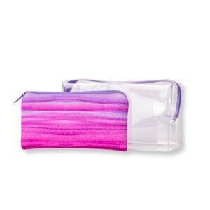 Mytagalongs Clear Loaf With Insert - Ombre NEW